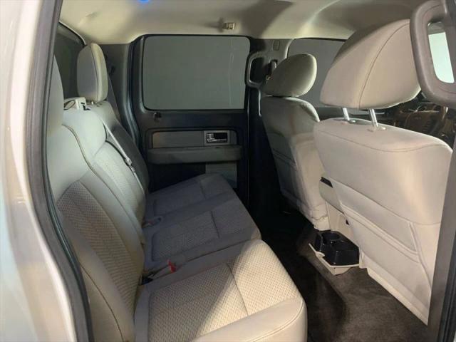 2010 Ford F-150 XLT