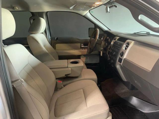 2010 Ford F-150 XLT