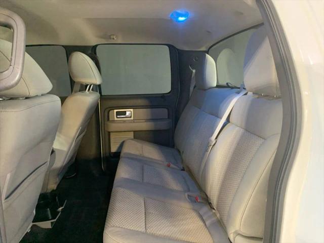 2010 Ford F-150 XLT