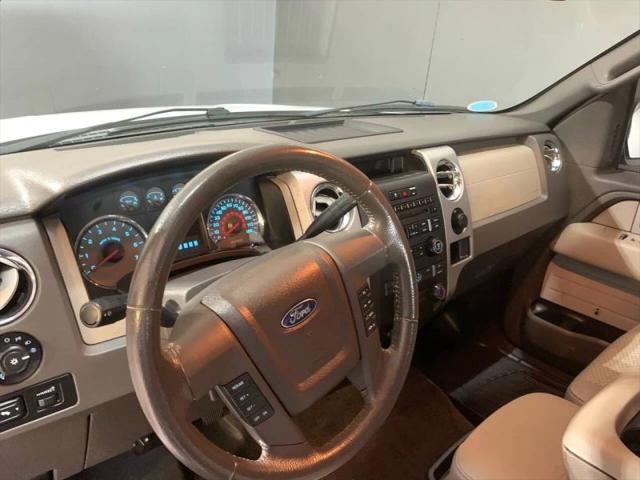 2010 Ford F-150 XLT