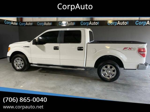 2010 Ford F-150 XLT for sale in Cleveland, GA
