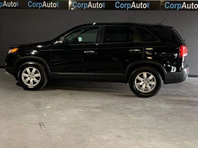 2013 Kia Sorento LX for sale in Cleveland, GA