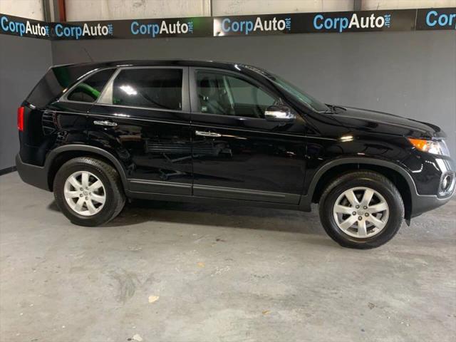 2013 Kia Sorento LX