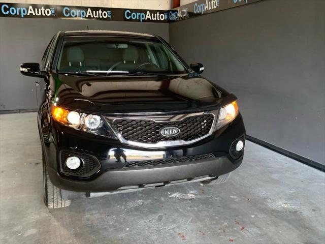 2013 Kia Sorento LX