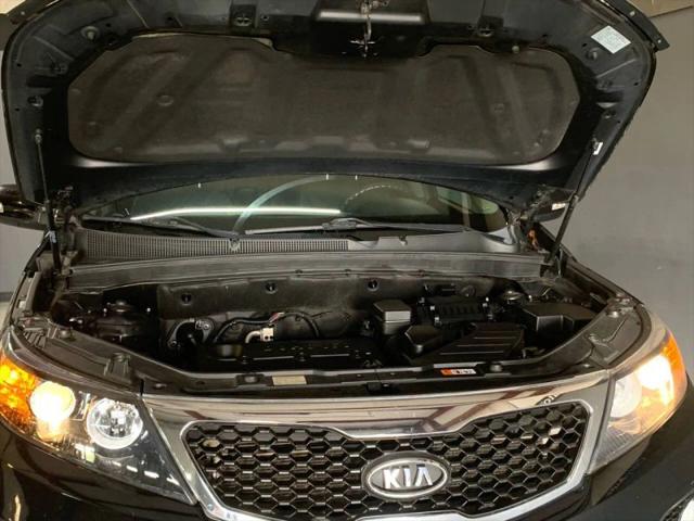 2013 Kia Sorento LX