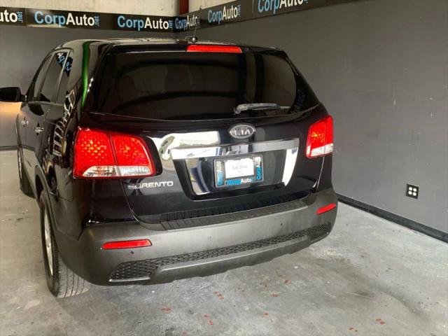 2013 Kia Sorento LX