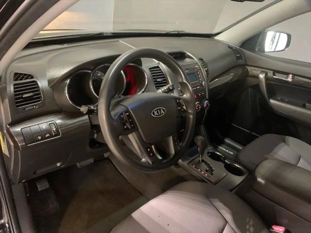 2013 Kia Sorento LX