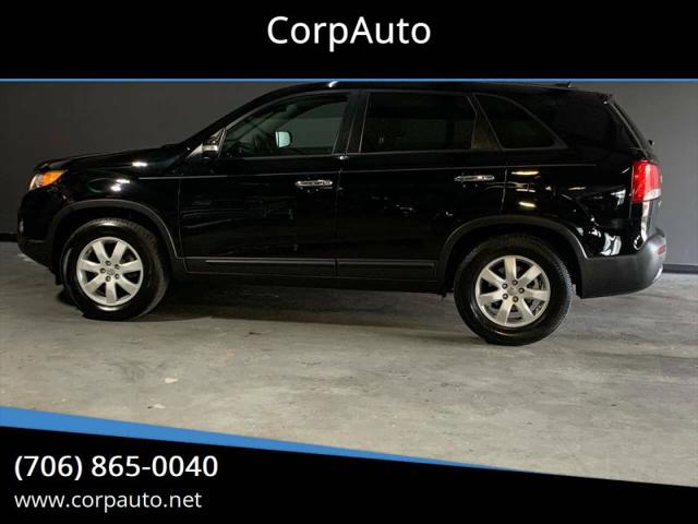 2013 Kia Sorento LX for sale in Cleveland, GA