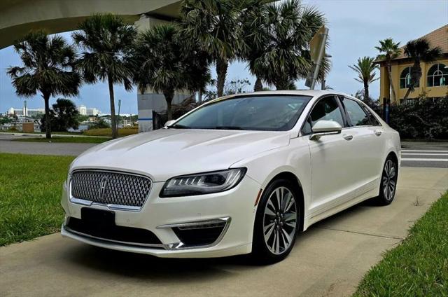 2019 Lincoln MKZ Reserve II