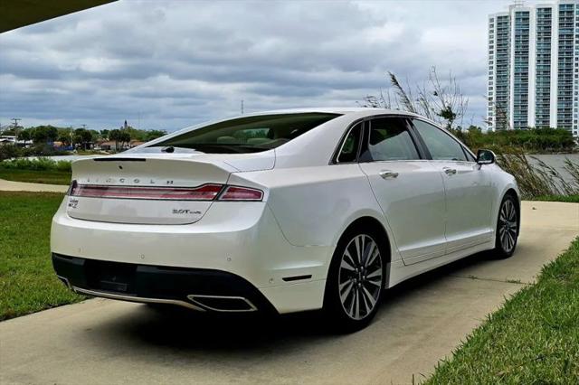 2019 Lincoln MKZ Reserve II