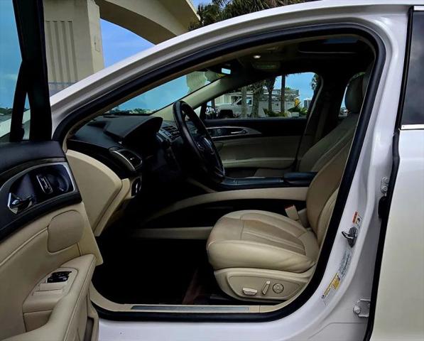 2019 Lincoln MKZ Reserve II