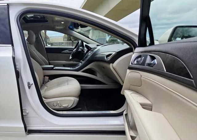 2019 Lincoln MKZ Reserve II