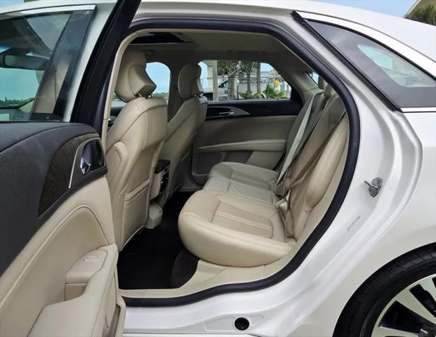 2019 Lincoln MKZ Reserve II