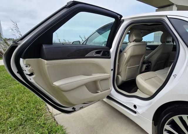 2019 Lincoln MKZ Reserve II