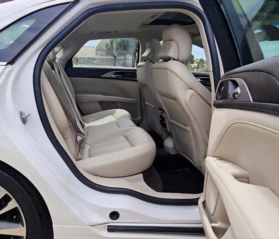 2019 Lincoln MKZ Reserve II