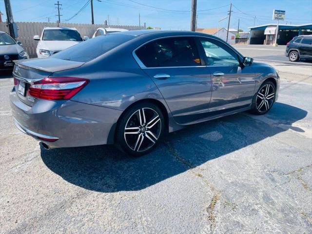 2017 Honda Accord Sport SE