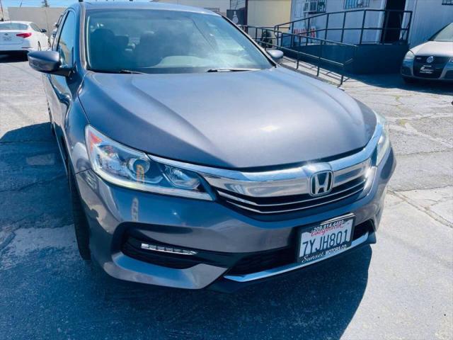 2017 Honda Accord Sport SE