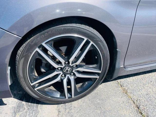 2017 Honda Accord Sport SE