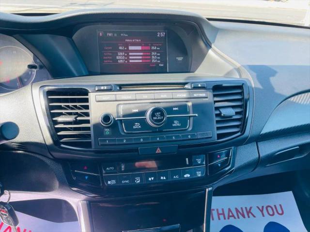 2017 Honda Accord Sport SE