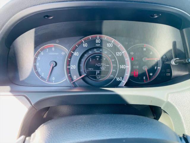 2017 Honda Accord Sport SE