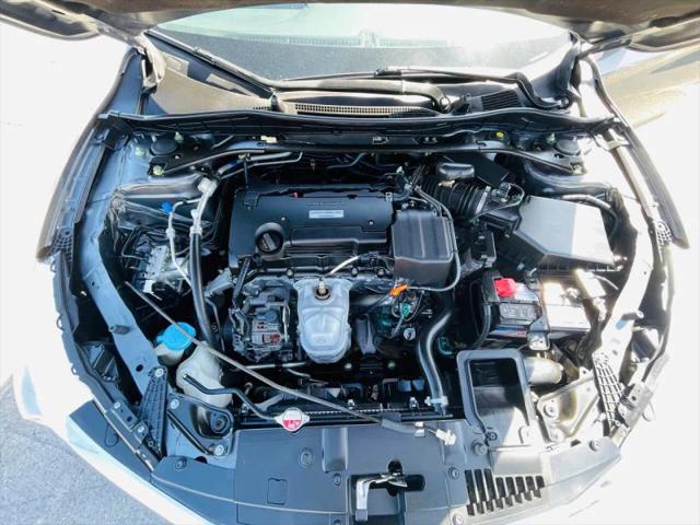 2017 Honda Accord Sport SE