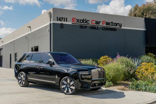 2025 Rolls-Royce Cullinan Base for sale in Tustin, CA
