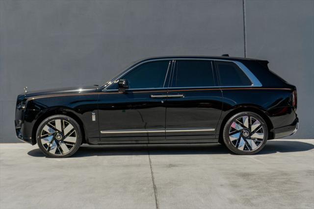 2025 Rolls-Royce Cullinan Base