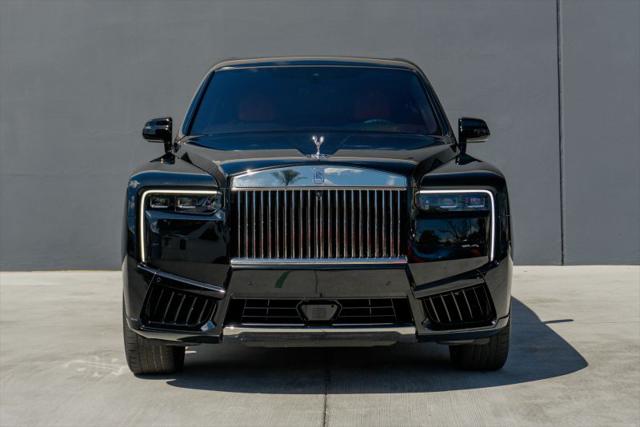 2025 Rolls-Royce Cullinan Base
