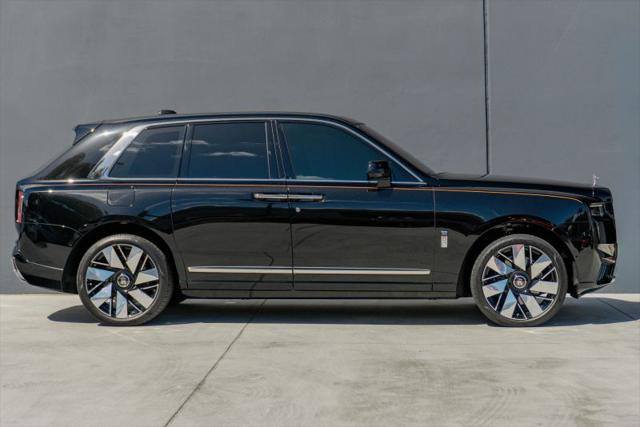 2025 Rolls-Royce Cullinan Base