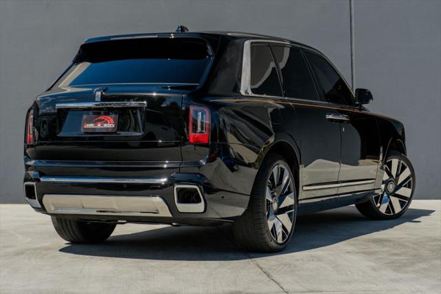 2025 Rolls-Royce Cullinan Base