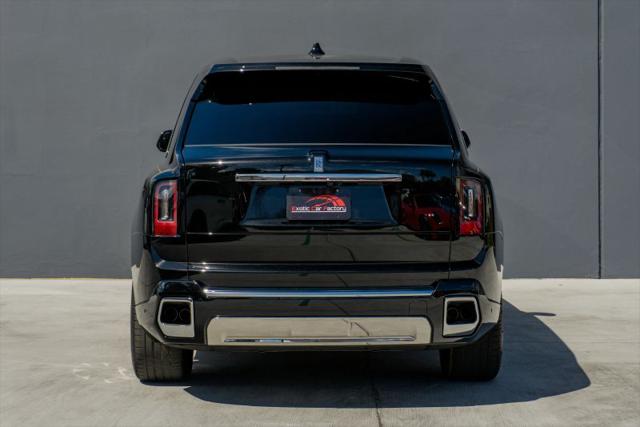 2025 Rolls-Royce Cullinan Base