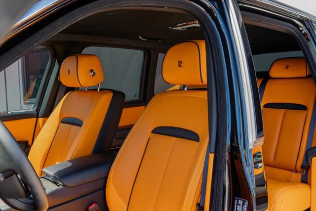 2025 Rolls-Royce Cullinan Base