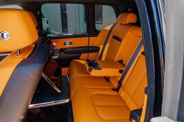 2025 Rolls-Royce Cullinan Base