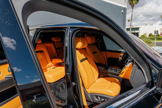 2025 Rolls-Royce Cullinan Base