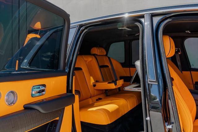 2025 Rolls-Royce Cullinan Base