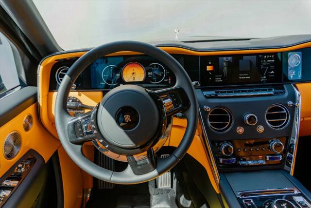 2025 Rolls-Royce Cullinan Base
