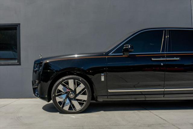 2025 Rolls-Royce Cullinan Base