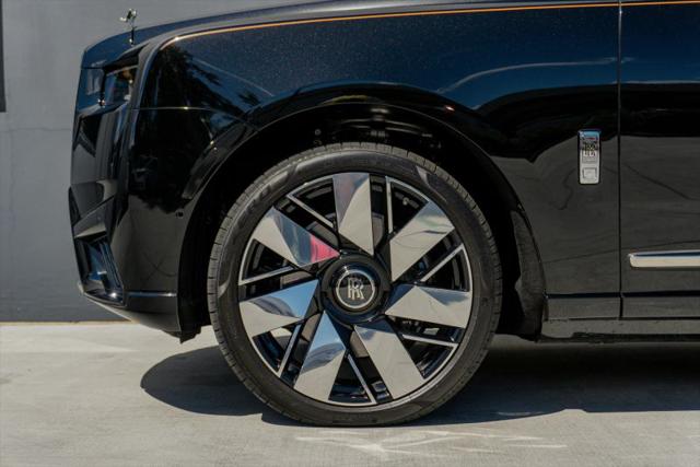 2025 Rolls-Royce Cullinan Base