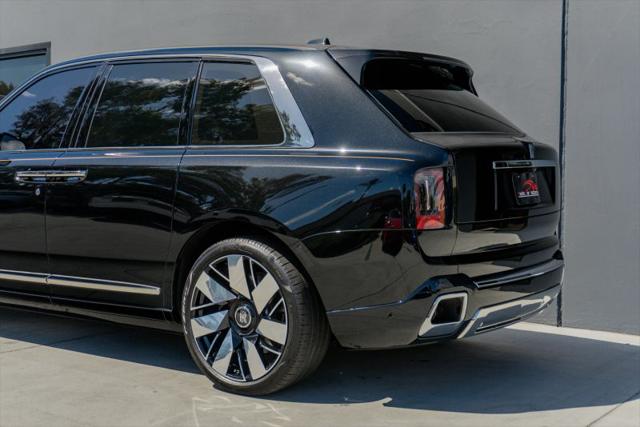 2025 Rolls-Royce Cullinan Base