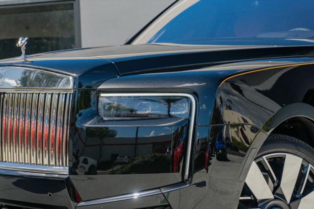 2025 Rolls-Royce Cullinan Base