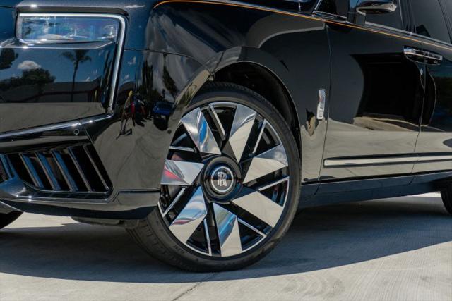 2025 Rolls-Royce Cullinan Base