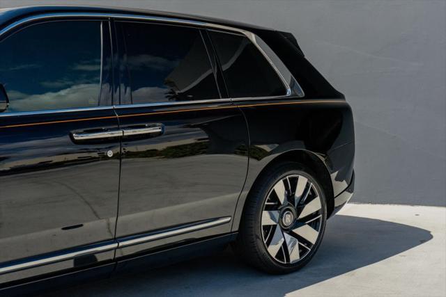 2025 Rolls-Royce Cullinan Base