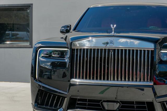 2025 Rolls-Royce Cullinan Base