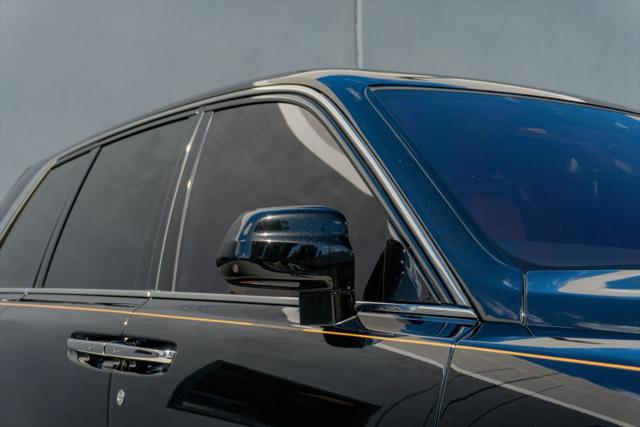 2025 Rolls-Royce Cullinan Base