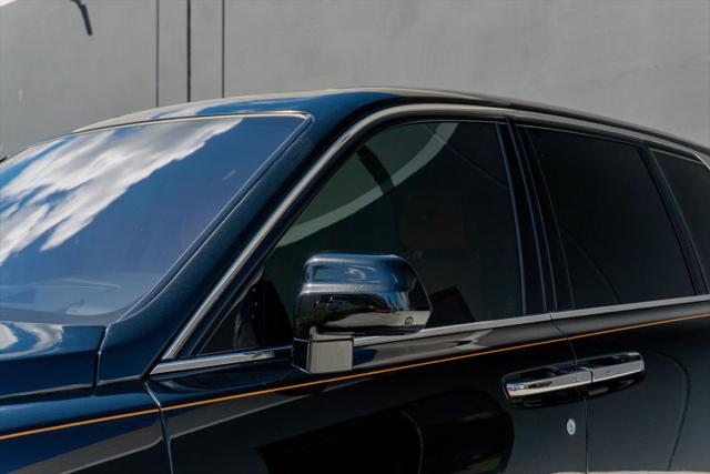 2025 Rolls-Royce Cullinan Base