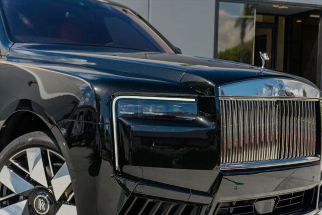 2025 Rolls-Royce Cullinan Base