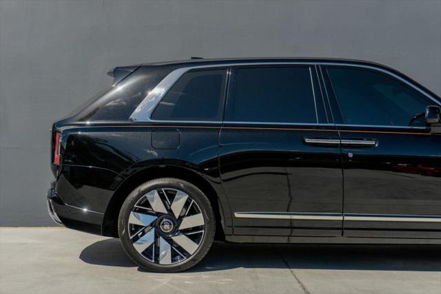 2025 Rolls-Royce Cullinan Base
