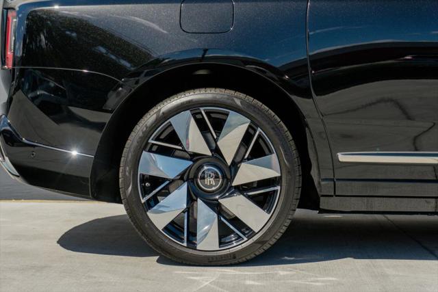 2025 Rolls-Royce Cullinan Base