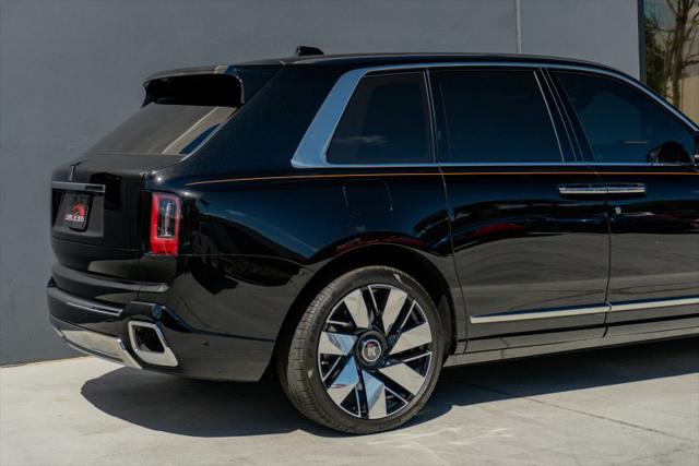 2025 Rolls-Royce Cullinan Base