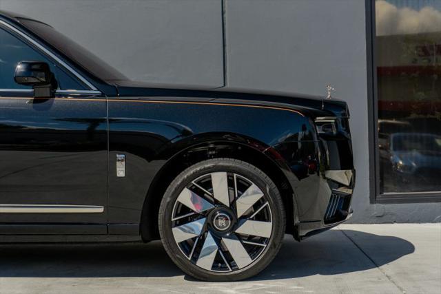 2025 Rolls-Royce Cullinan Base